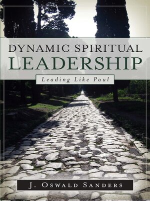 cover image of Dynamic Spiritual Leadership